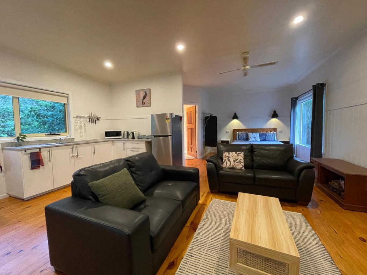 Tindoona Cottages Фостер Экстерьер фото