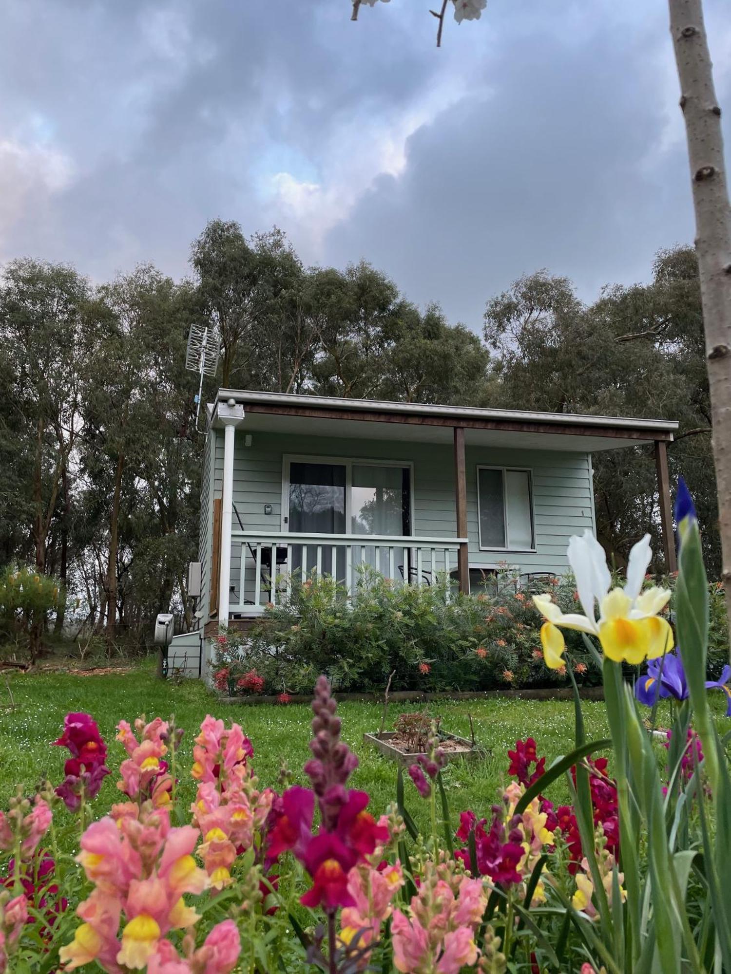 Tindoona Cottages Фостер Экстерьер фото