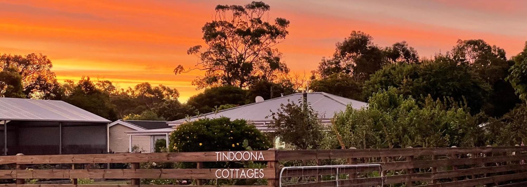 Tindoona Cottages Фостер Экстерьер фото
